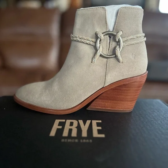 Frye | Shoes | New Never Worn In The Box Frye Suede Leather  display picture 1
